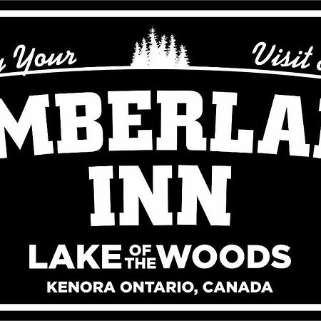 Timberland Inn Kenora Exterior foto