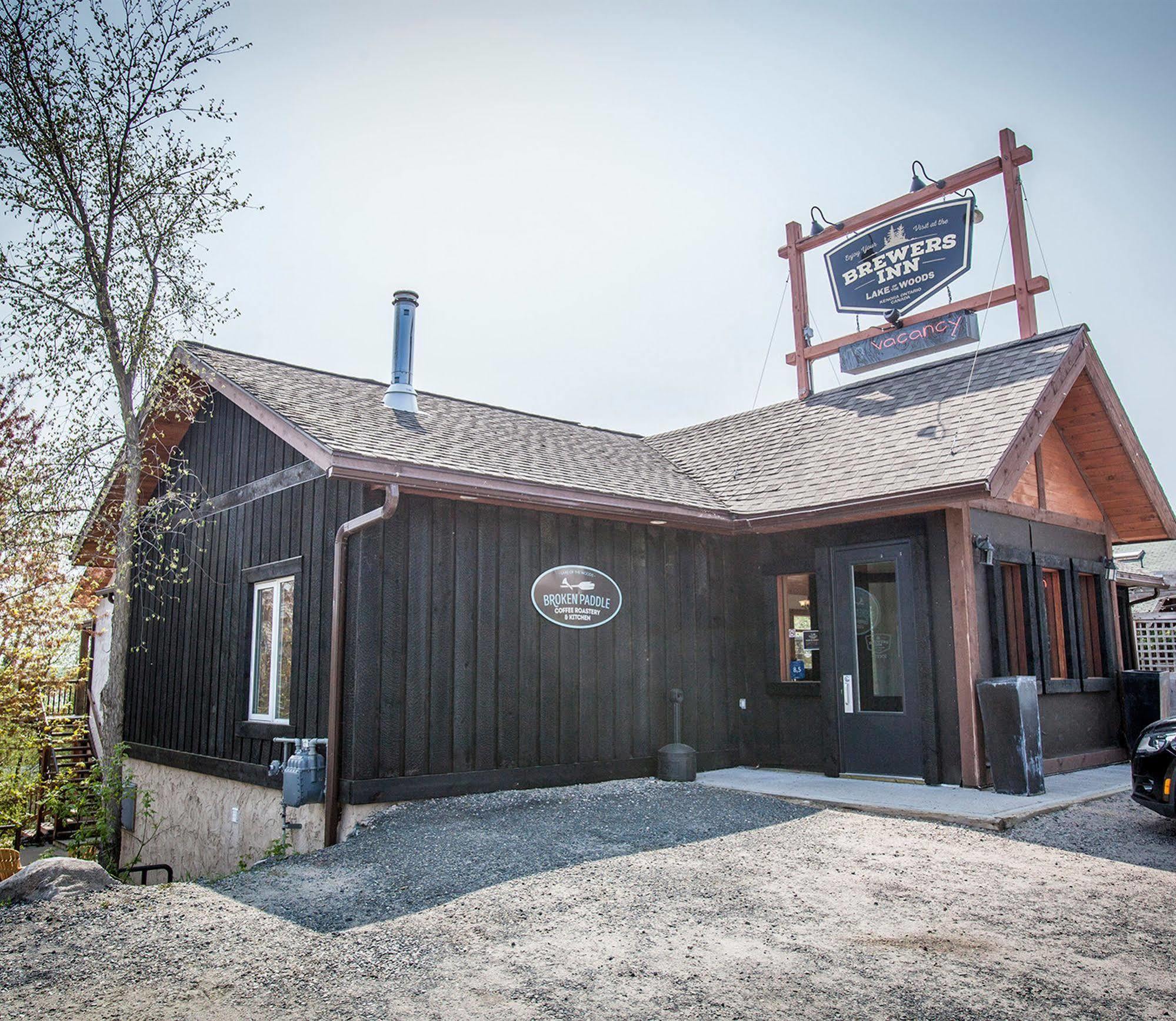 Timberland Inn Kenora Exterior foto