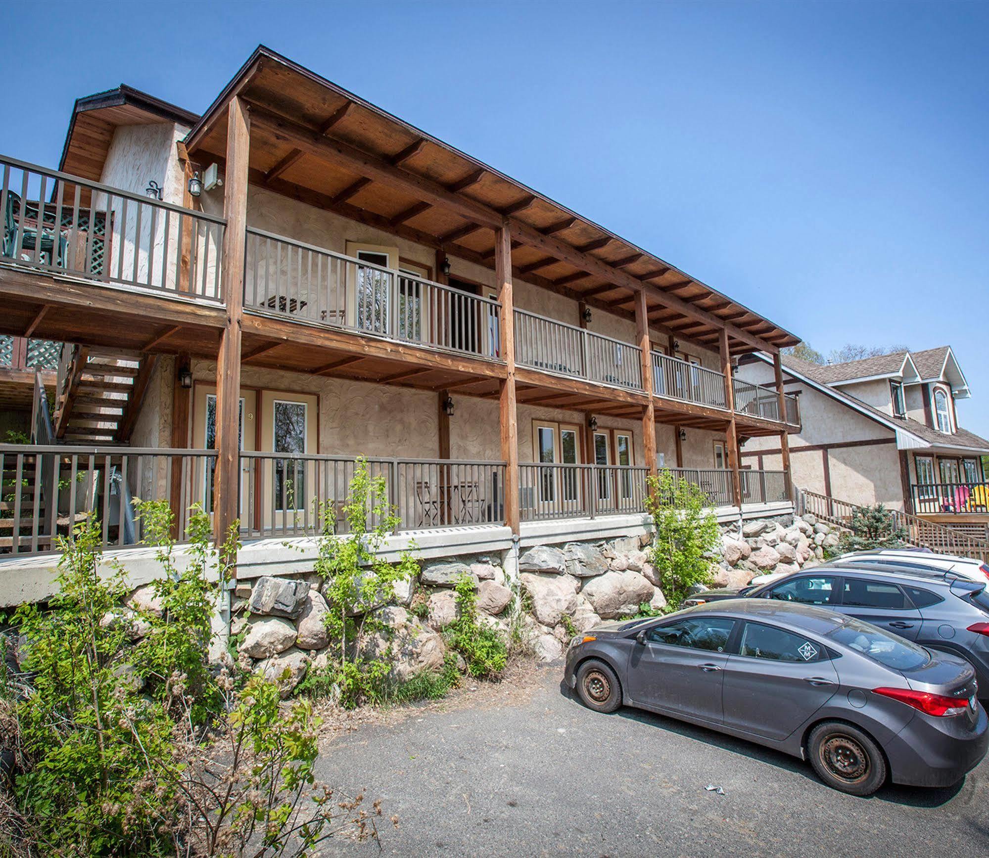 Timberland Inn Kenora Exterior foto