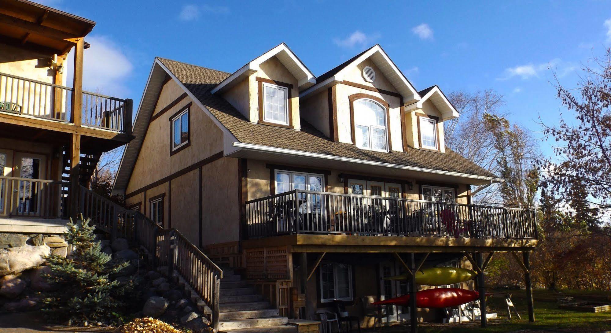 Timberland Inn Kenora Exterior foto