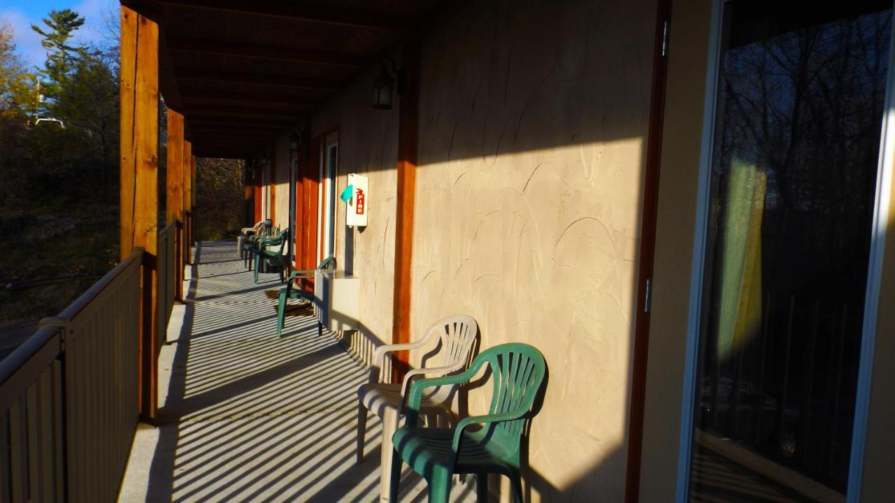 Timberland Inn Kenora Exterior foto