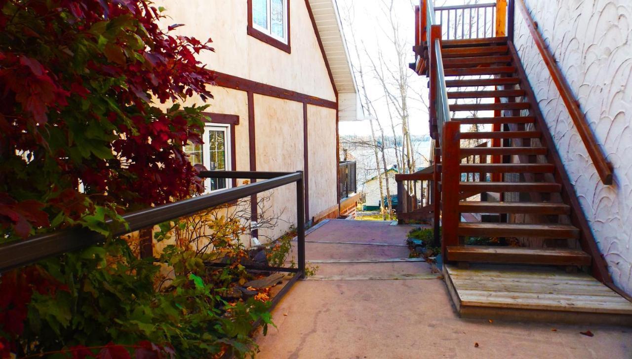 Timberland Inn Kenora Exterior foto